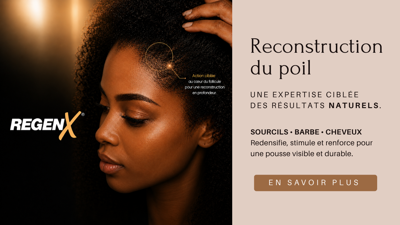 Femme relaxée, entourée de plantes, recevant un soin de bien-être.